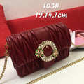 Satchel Bags - MMU Bags - 007