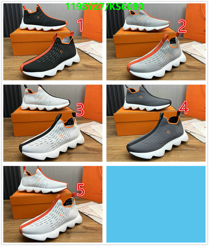 SAMC - HMS Men Shoes - 535
