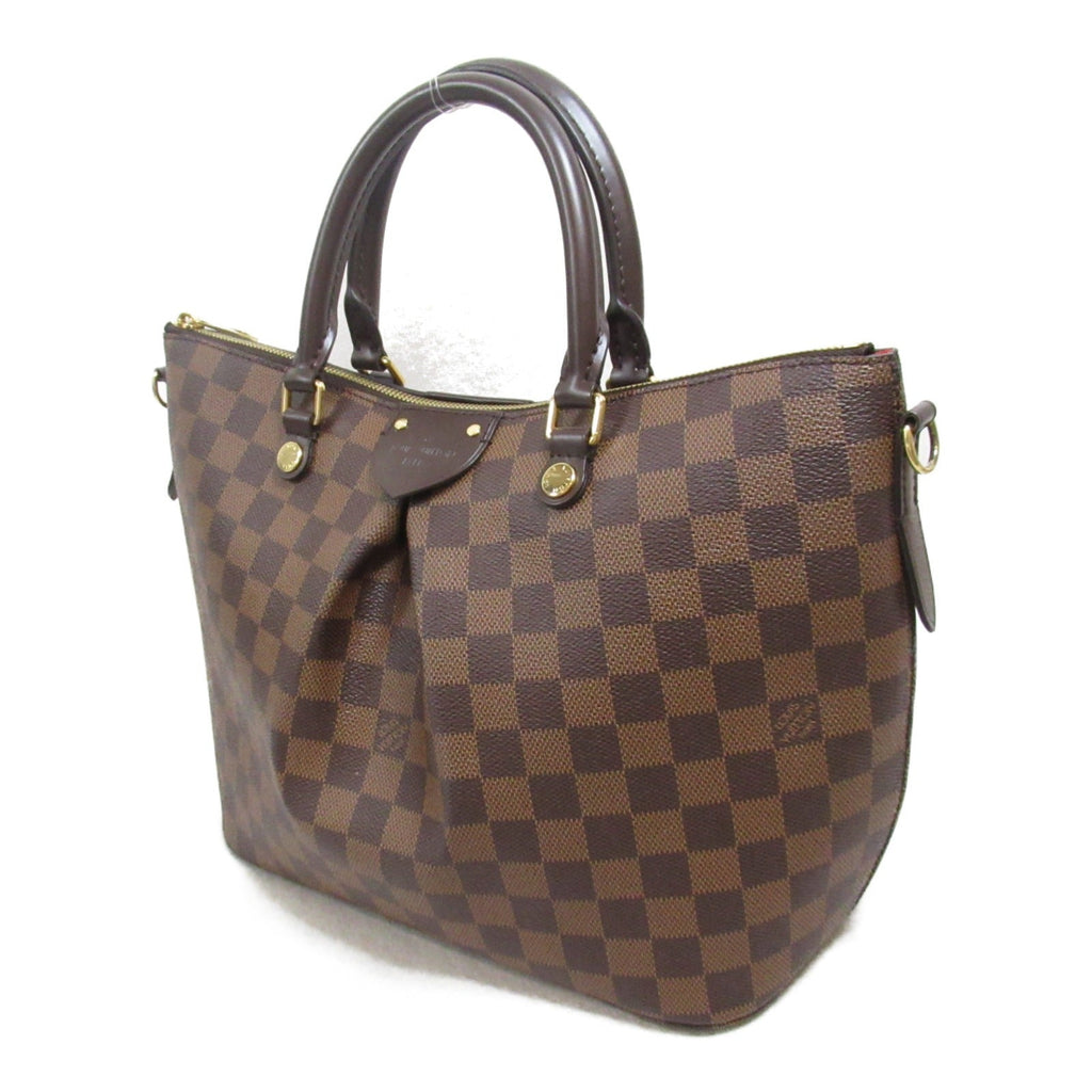 Louis Vuitton Louis Vuitton Sienna PM 2w Shoulder Bag 2way Shoulder Bag PVC Coated Canvas Damier  Brown N41545