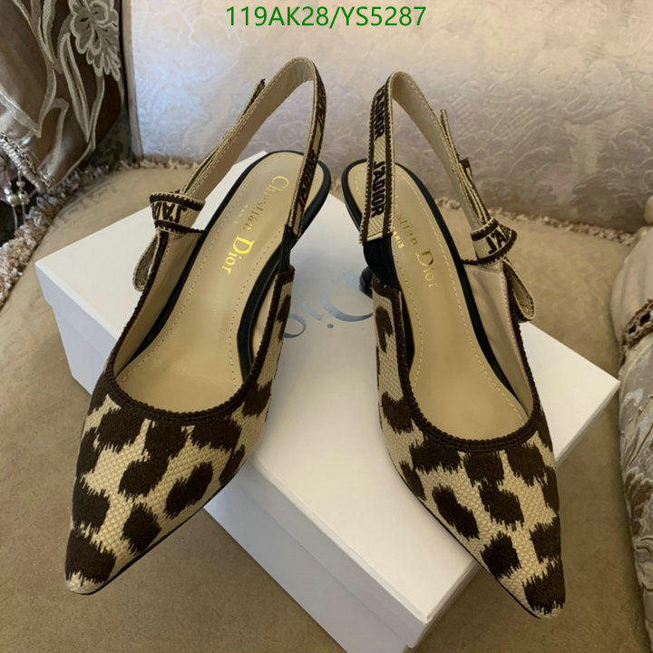 SAMCC - DOR Women Shoes - 2432