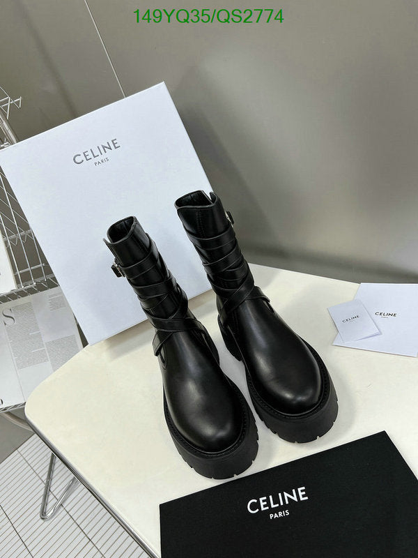 SAMC - COL Women Boots - 047