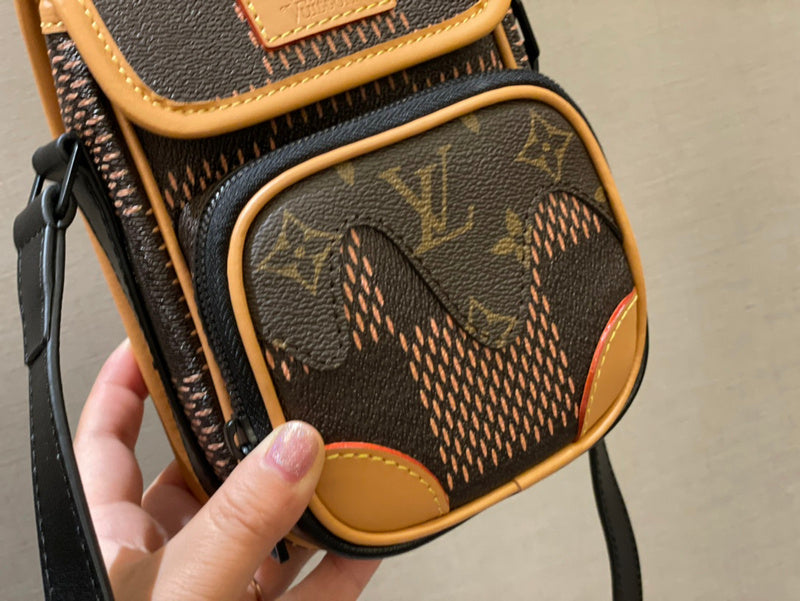 Satchel Bags - VL1 Bags - 208