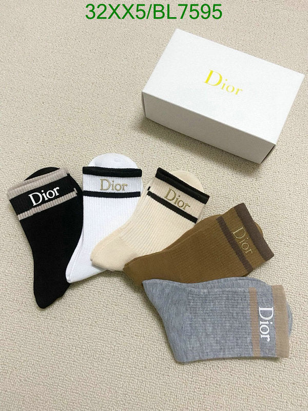 SAMC - DOR Socks - 002