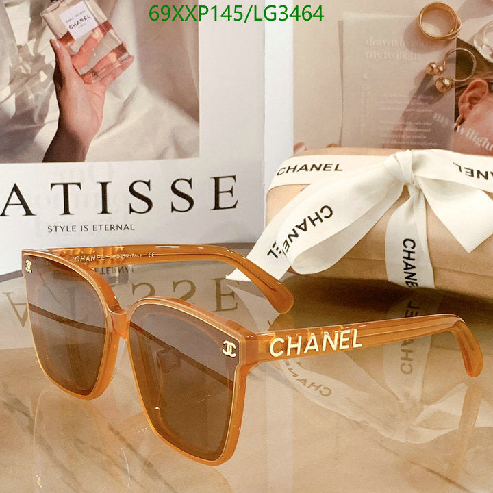 SAMC - CHL Glasses - 515