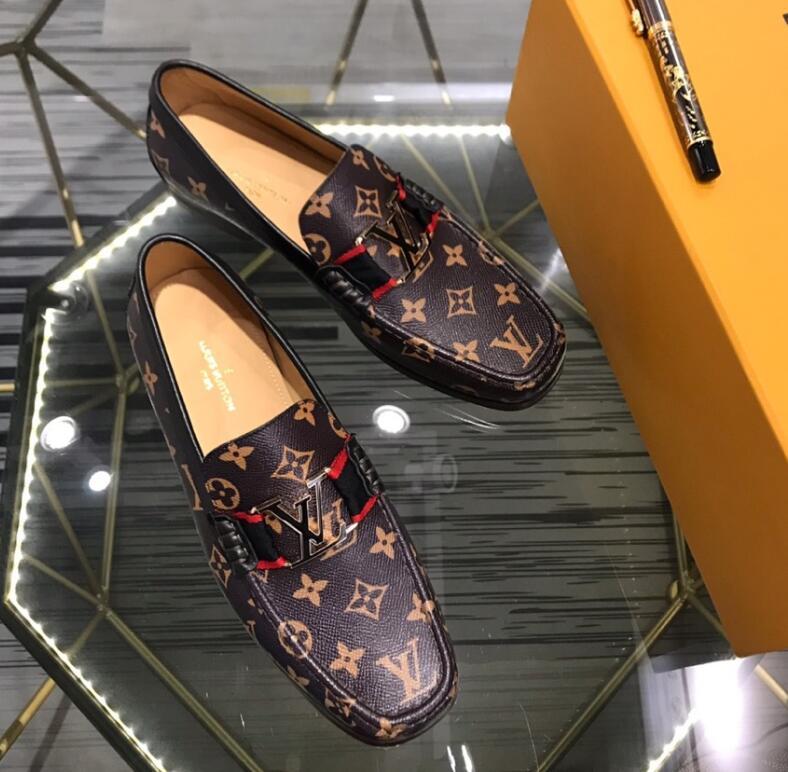 Glamy - LOV Men Shoes - 1927