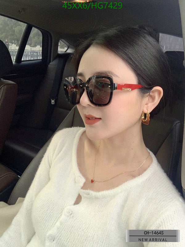 SAMC - CHL Glasses - 401