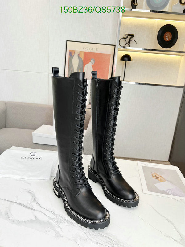 SAMC - Mix Boots - 482