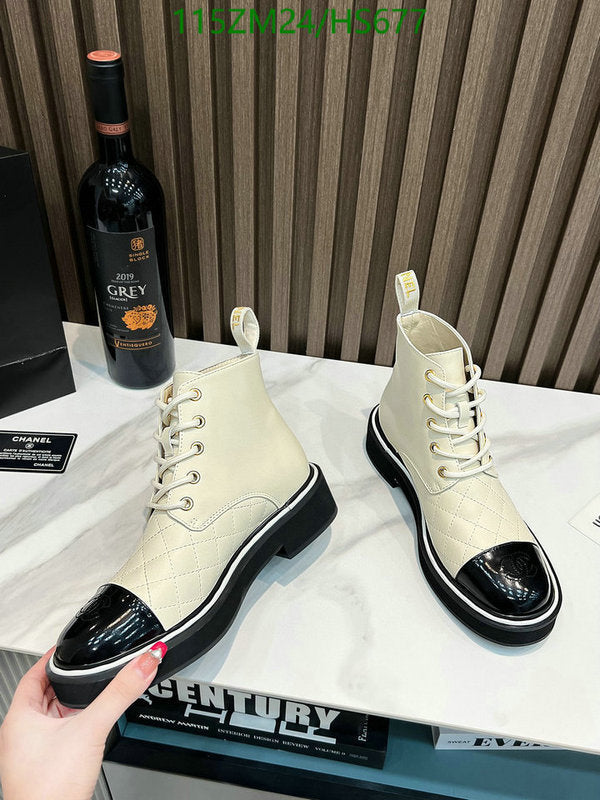 SAMC - Mix Boots - 047