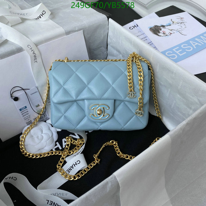 SAMC - CHL Bags - 862