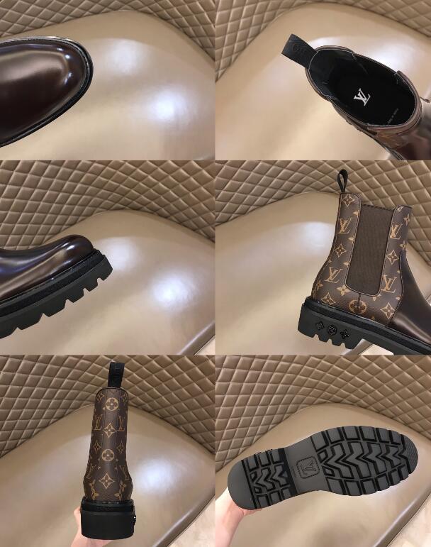 SAMC - LOV Men Shoes - 1662