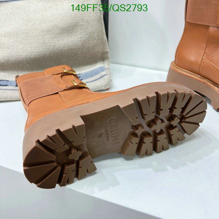 SAMC - COL Women Boots - 057
