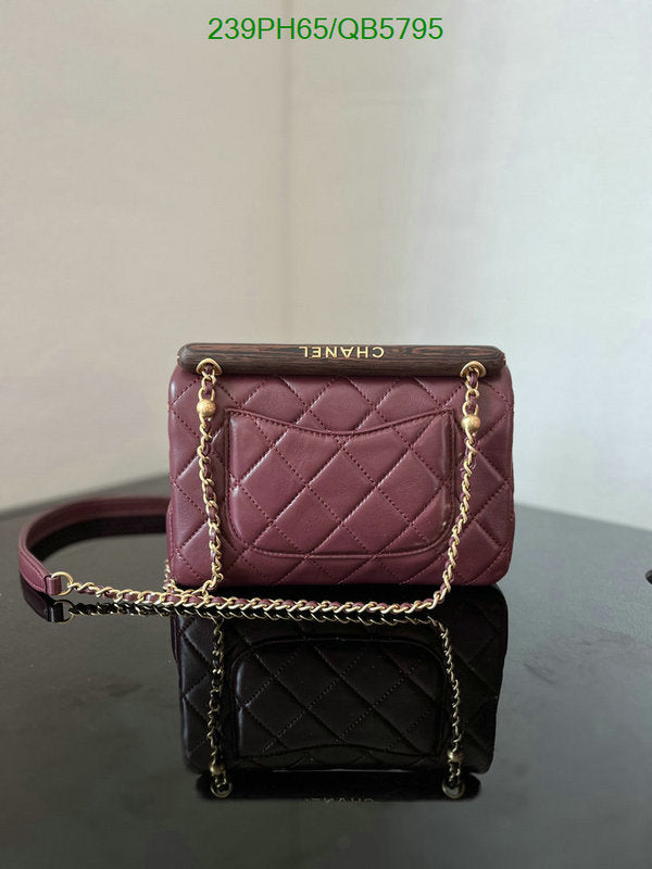 SAMC - CHL Bags - 553