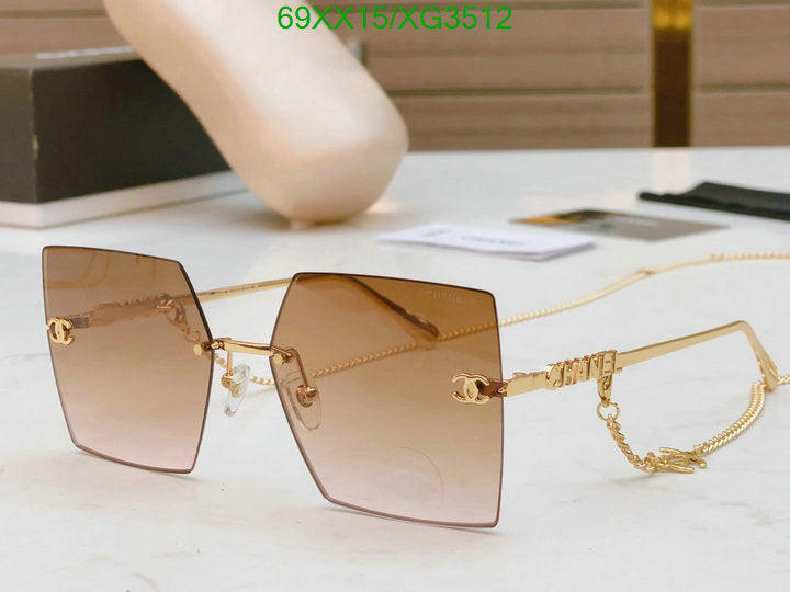SAMC - CHL Glasses - 358