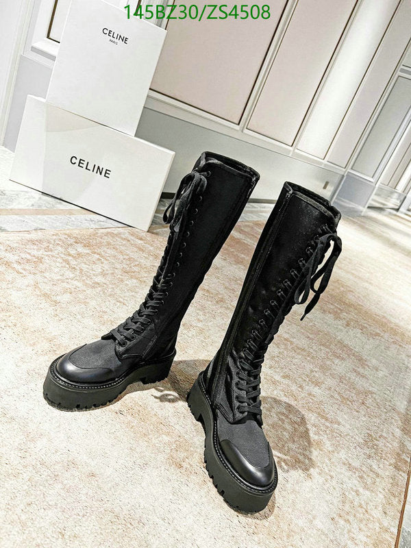 SAMC - COL Women Boots - 099