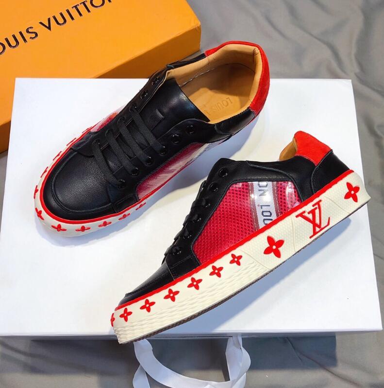 Glamy - LOV Men Shoes - 1840