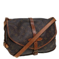 Louis Vuitton Saumur Shoulder Bag