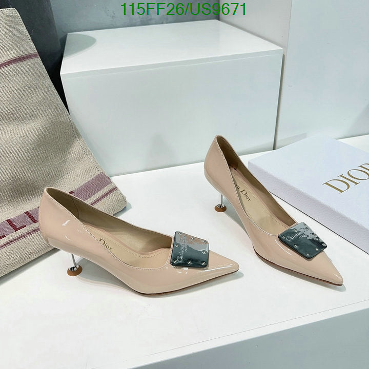SAMCC - DOR Women Shoes - 1473