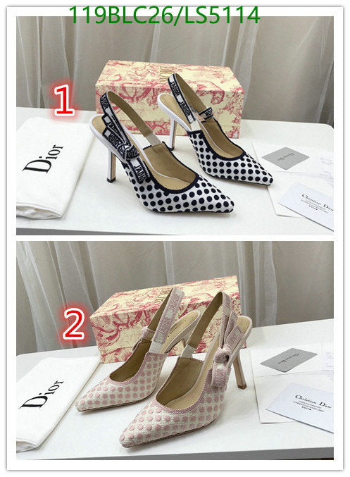 SAMCC - DOR Women Shoes - 2180