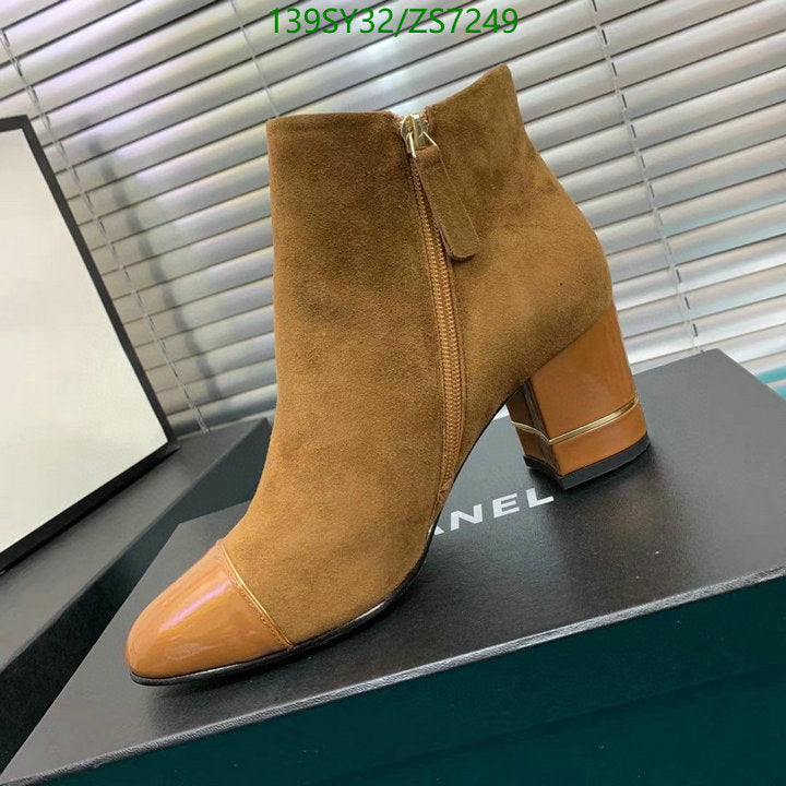 SAMC - CHL Women Boots - 263