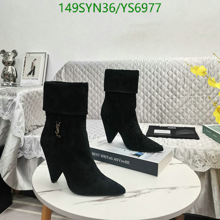 SAMC - YLS Women Shoes - 097