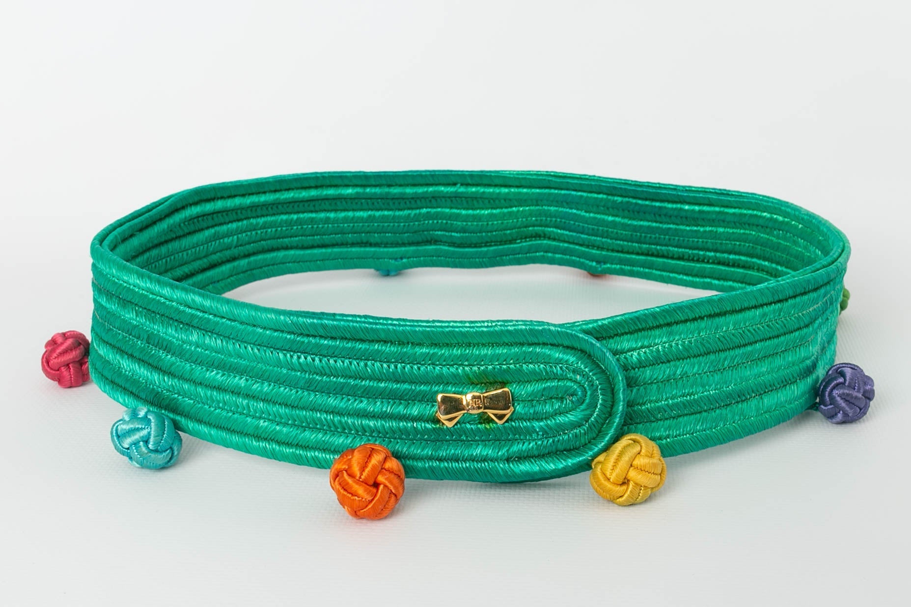 Ceinture en passementerie Nina Ricci