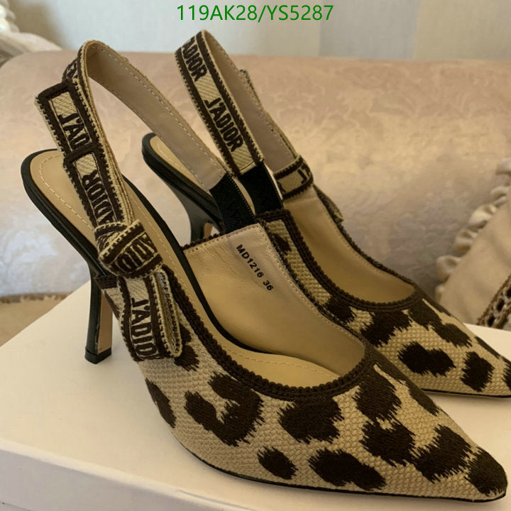 SAMCC - DOR Women Shoes - 2210