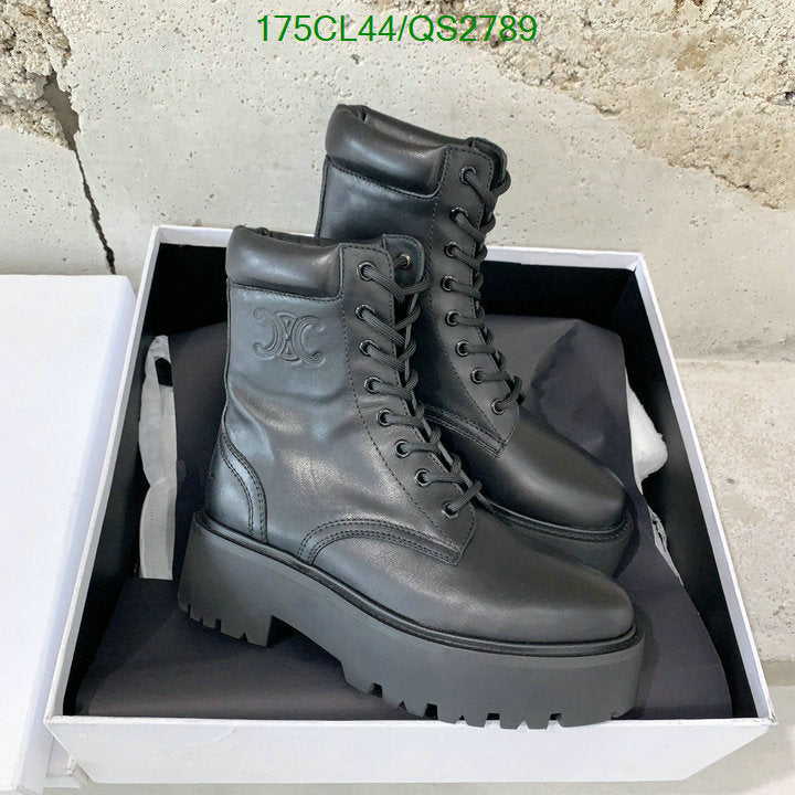 SAMC - COL Women Boots - 050
