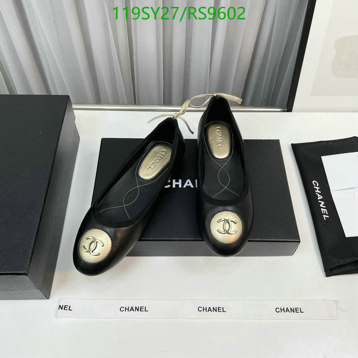 SAMC - CHL Women Shoes Ballet - 217