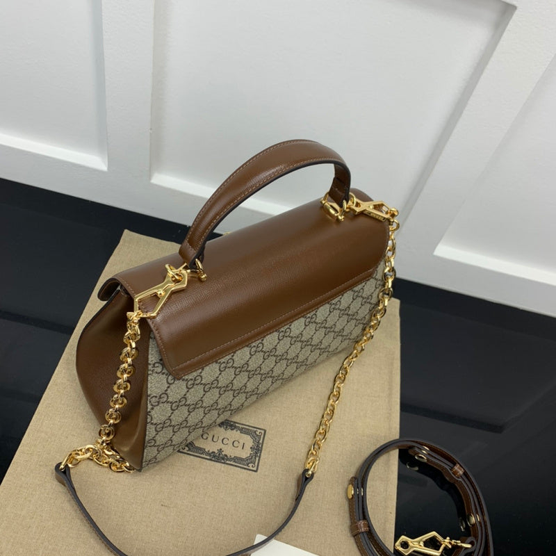 Satchel Bags - GCI Bags - 913