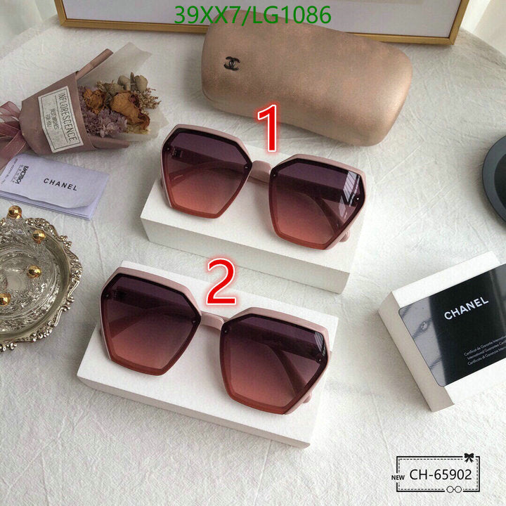SAMC - CHL Glasses - 560