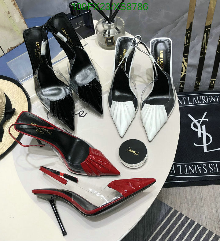 SAMC - YLS Women Shoes - 112