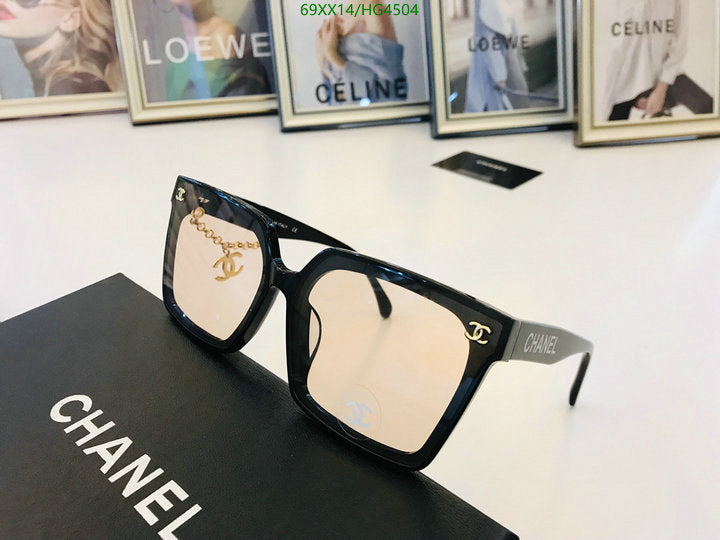 SAMC - CHL Glasses - 421