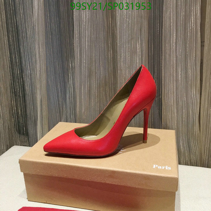 SAMC - CBL Women Shoes - 154