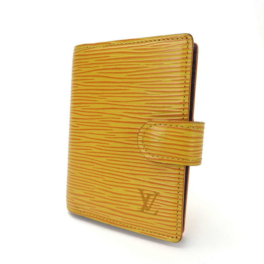 Louis Vuitton Agenda Cover  Leather Wallet  ()