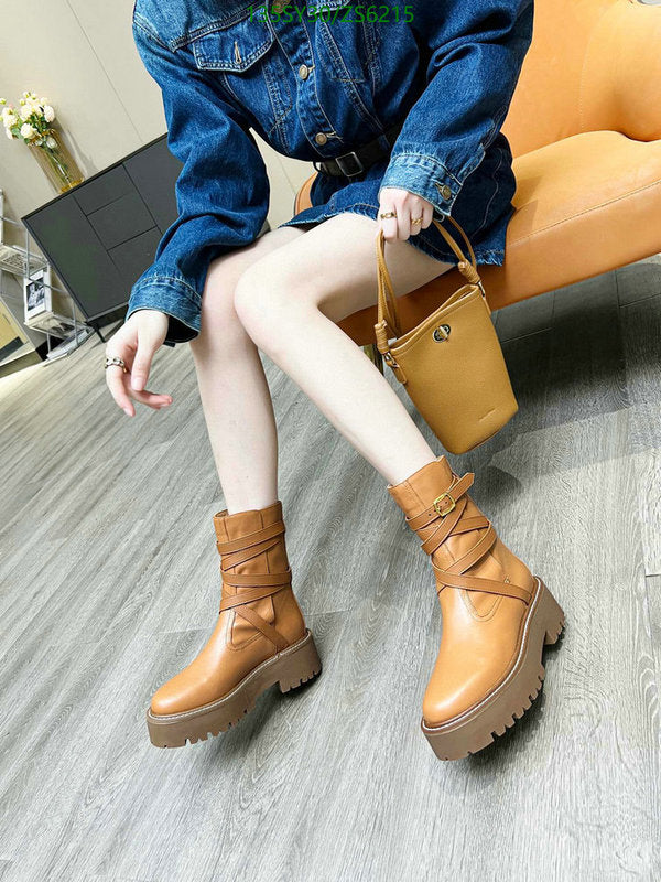SAMC - COL Women Boots - 085