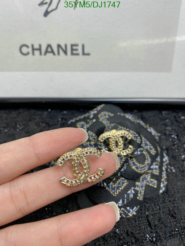 SAMC - CHL Jewelry Earrings - 107