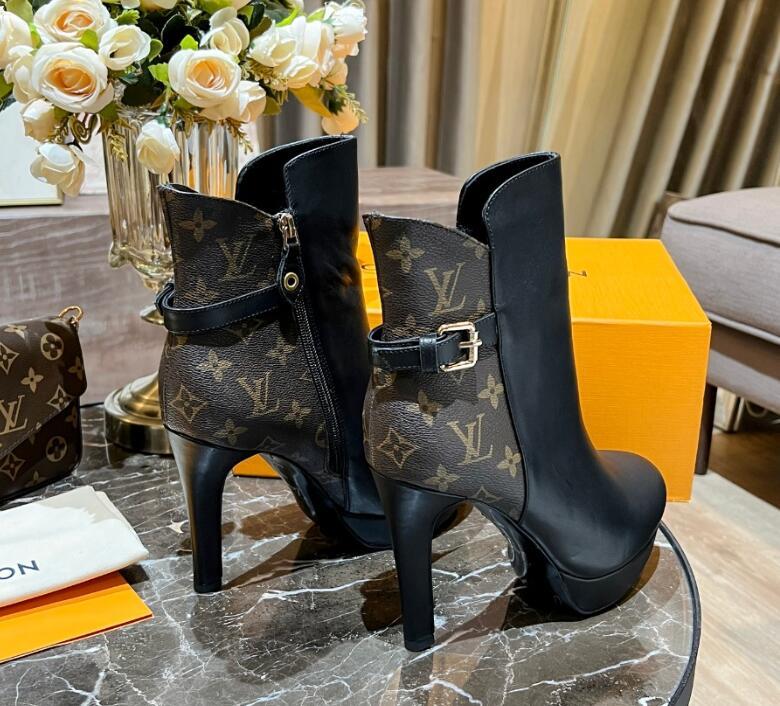 Glamy - LOV Women Shoes - 852