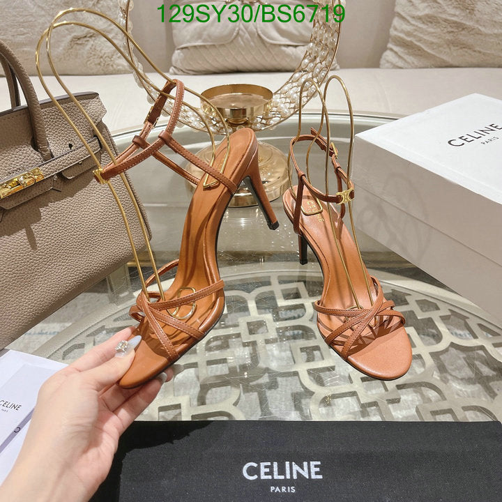 SAMC - COL Women Shoes - 028