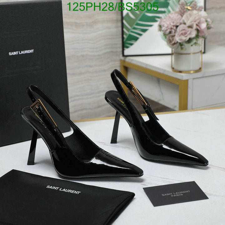 SAMC - YLS Women Shoes Heels - 021