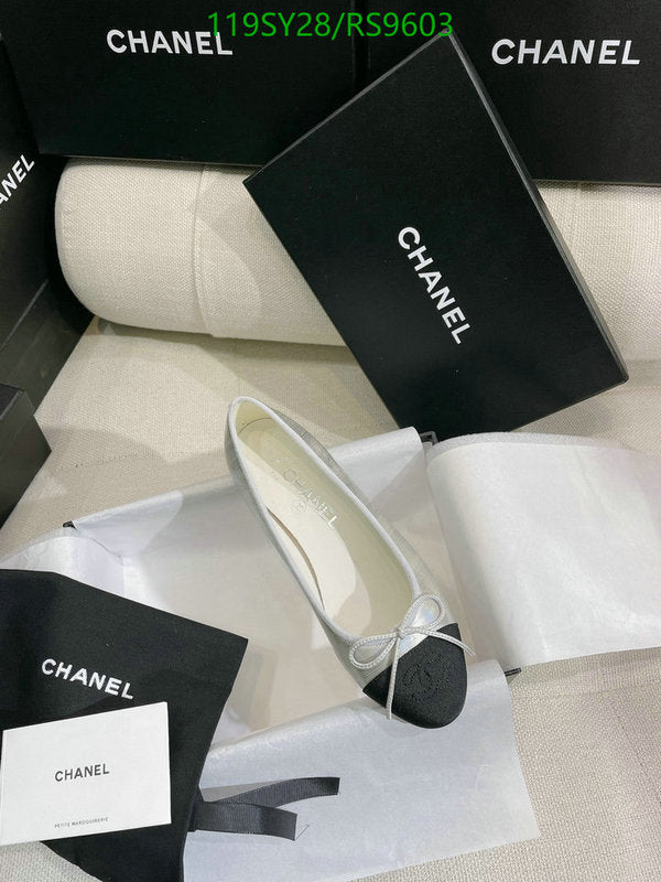 SAMC - CHL Women Shoes Ballet - 214