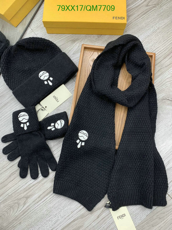 SAMC - FDE Scarves - 114