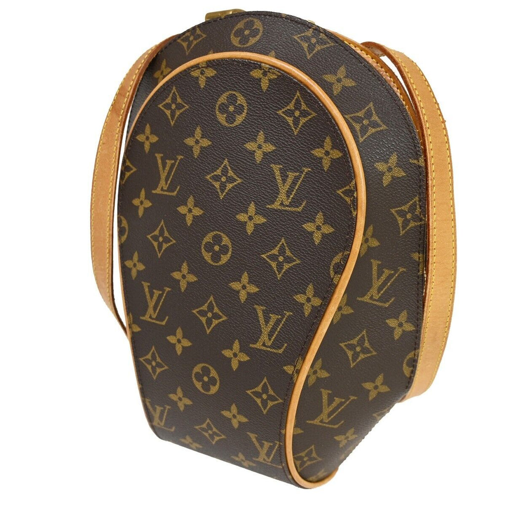 Louis Vuitton Ellipse  Canvas Backpack Bag ()