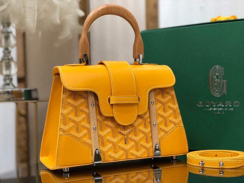 Satchel Bags - GOD Bags - 1004