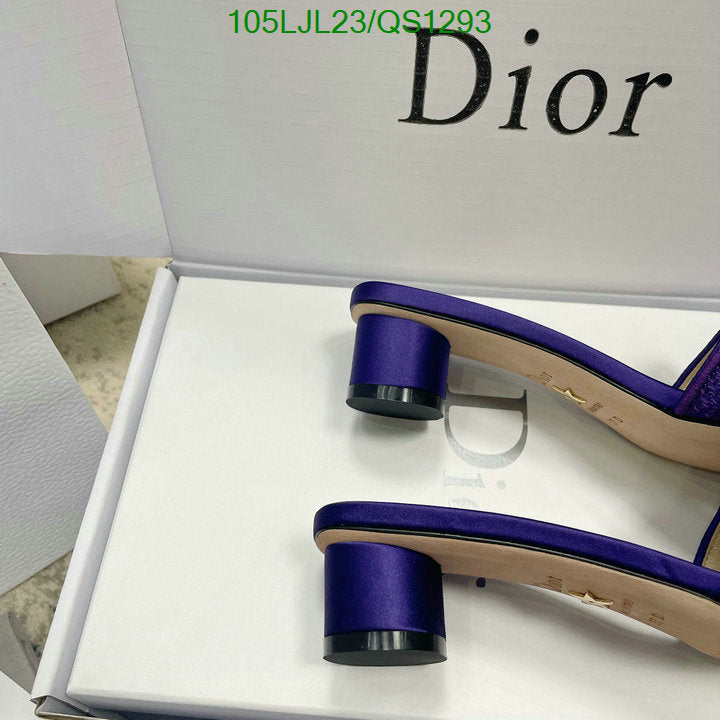 SAMCC - DOR Women Shoes - 1942