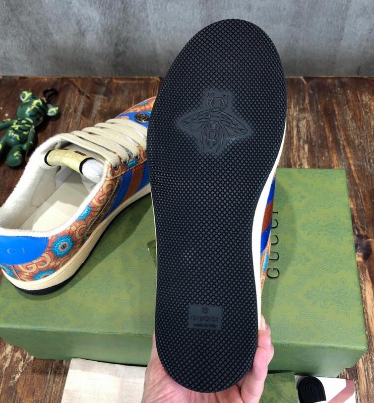 SAMC - GUKI Men Shoes - 743