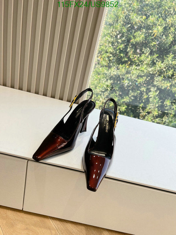 SAMC - YLS Women Shoes Heels - 014