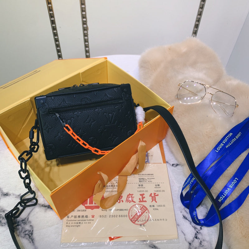 Satchel Bags - VL Bags - 3455