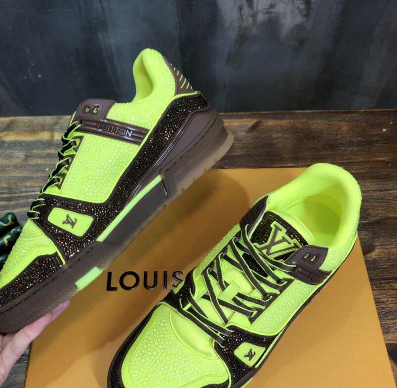 glamy - LOV Men Shoes - 1418