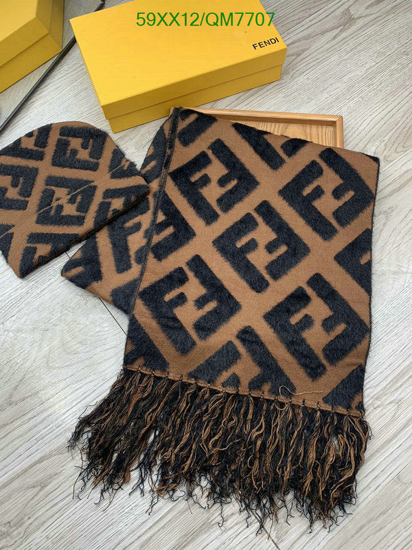 SAMC - FDE Scarves - 098