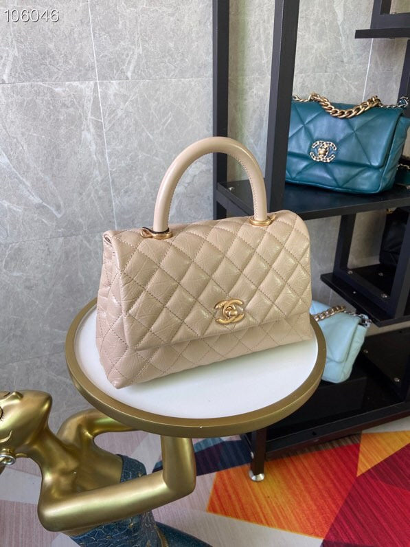 Satchel Bags - CHL Bags - 4212